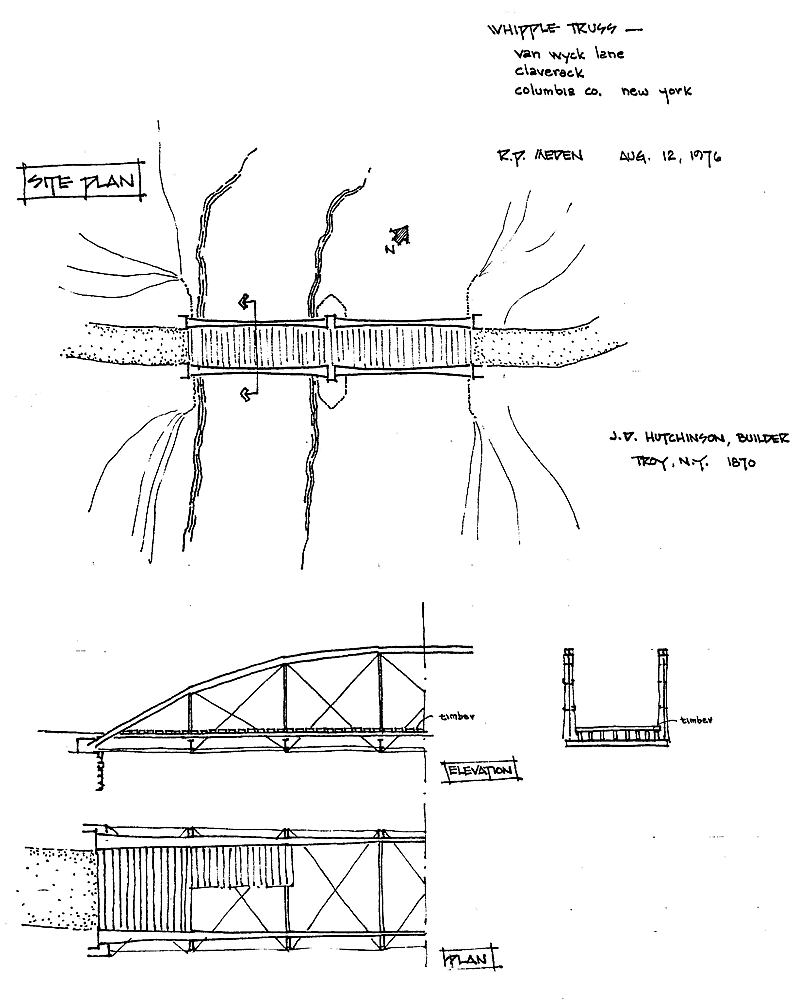 Original Site Plan